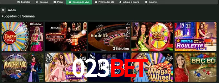 023Bet bet