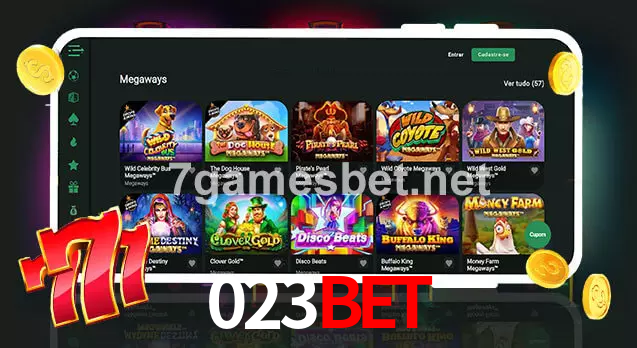 023Bet aplicativo
