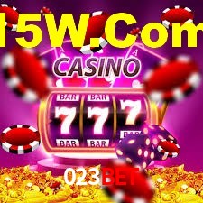 023Bet: Jogos de Caça-Níqueis-Altas Recompensas, Roleta-Velocidade, Blackjack-Desafios Máximos
