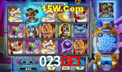 Canal oficial no Telegram da 023Bet